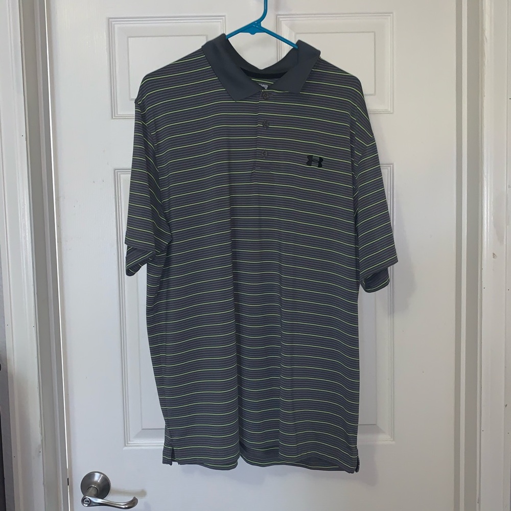 XXL Under Armour Golf Polo